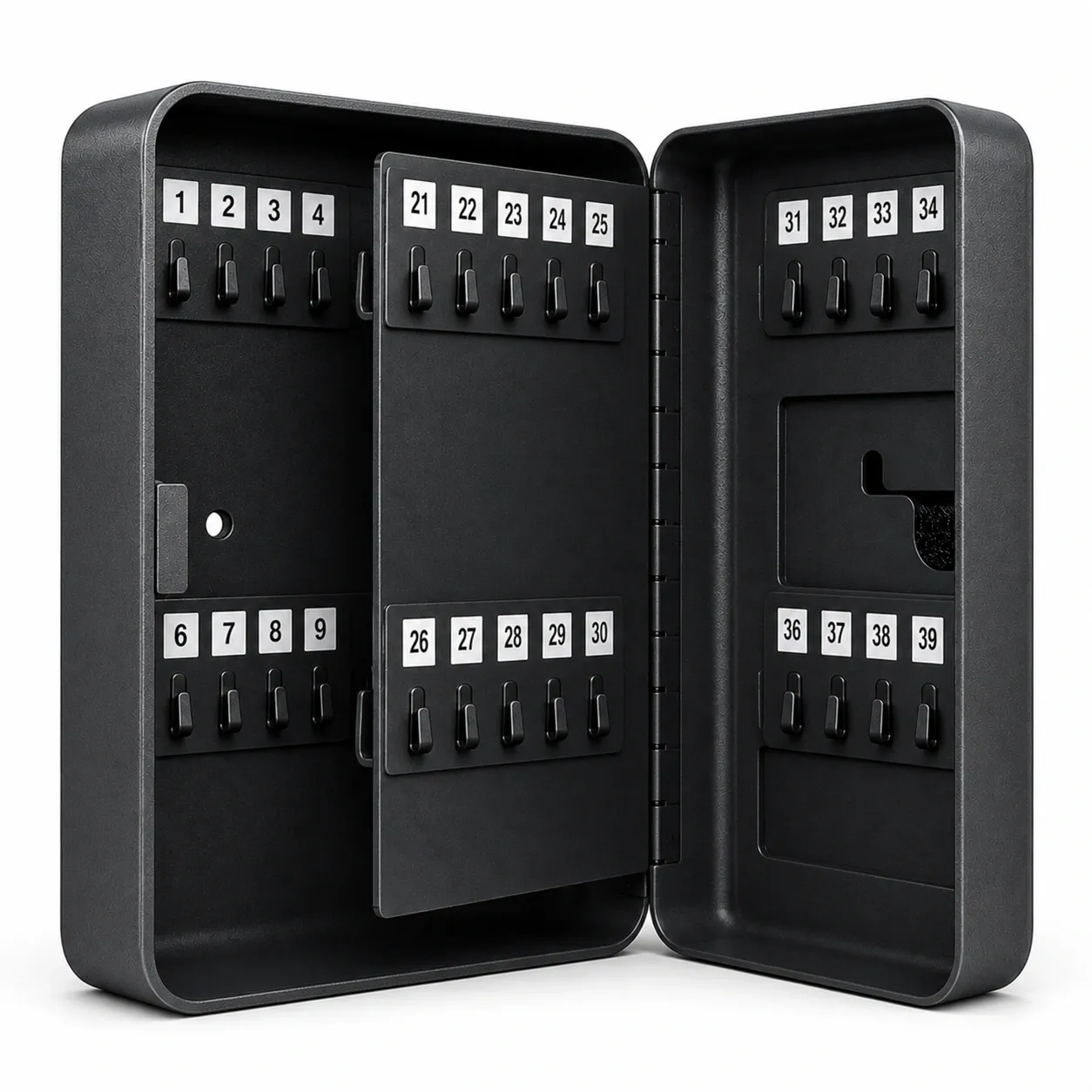 40 Key Combination Cabinet by Landlord Direct Supplies